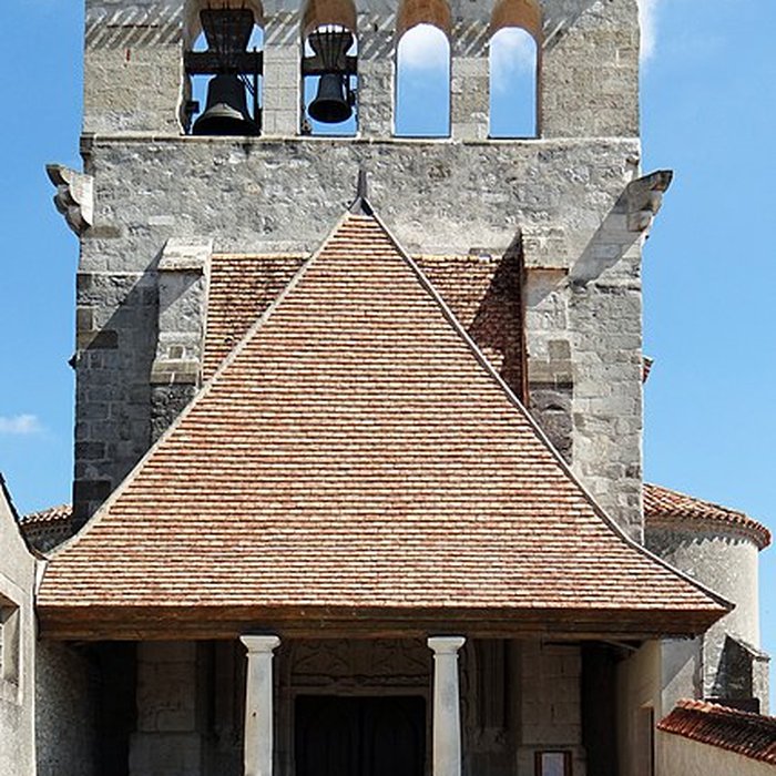 Photo de Église Saint-Jean-Baptiste de Savignac-sur-Leyze