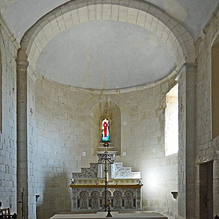 Photo de Église Saint-Jean-Baptiste de Savignac-sur-Leyze