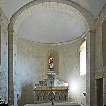 Église Saint-Jean-Baptiste de Savignac-sur-Leyze