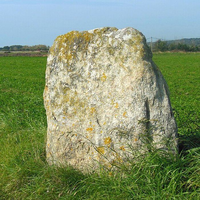 Photo de Menhir dit La pierre de Saillé