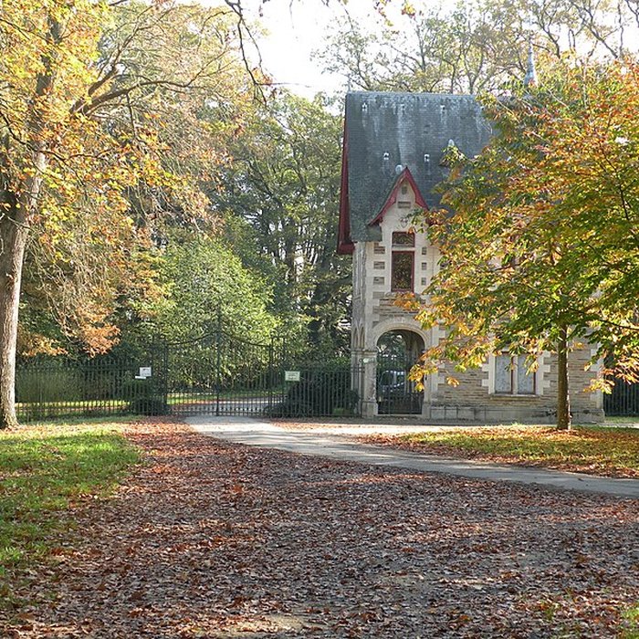 Photo de Château de la Gascherie