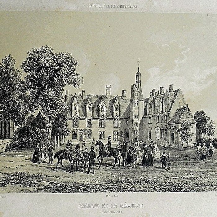 Photo de Château de la Gascherie