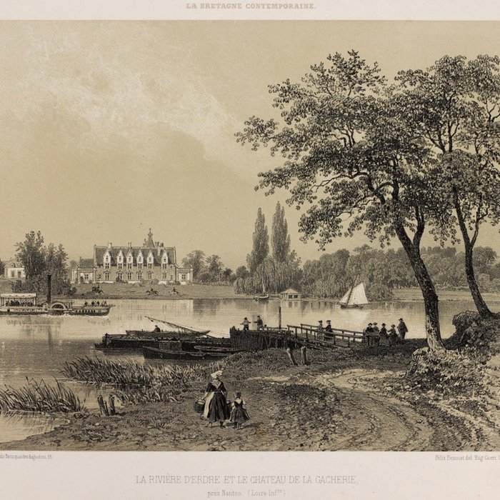 Photo de Château de la Gascherie