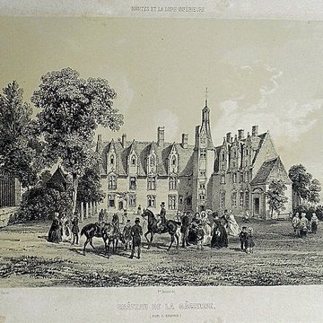 Château de la Gascherie