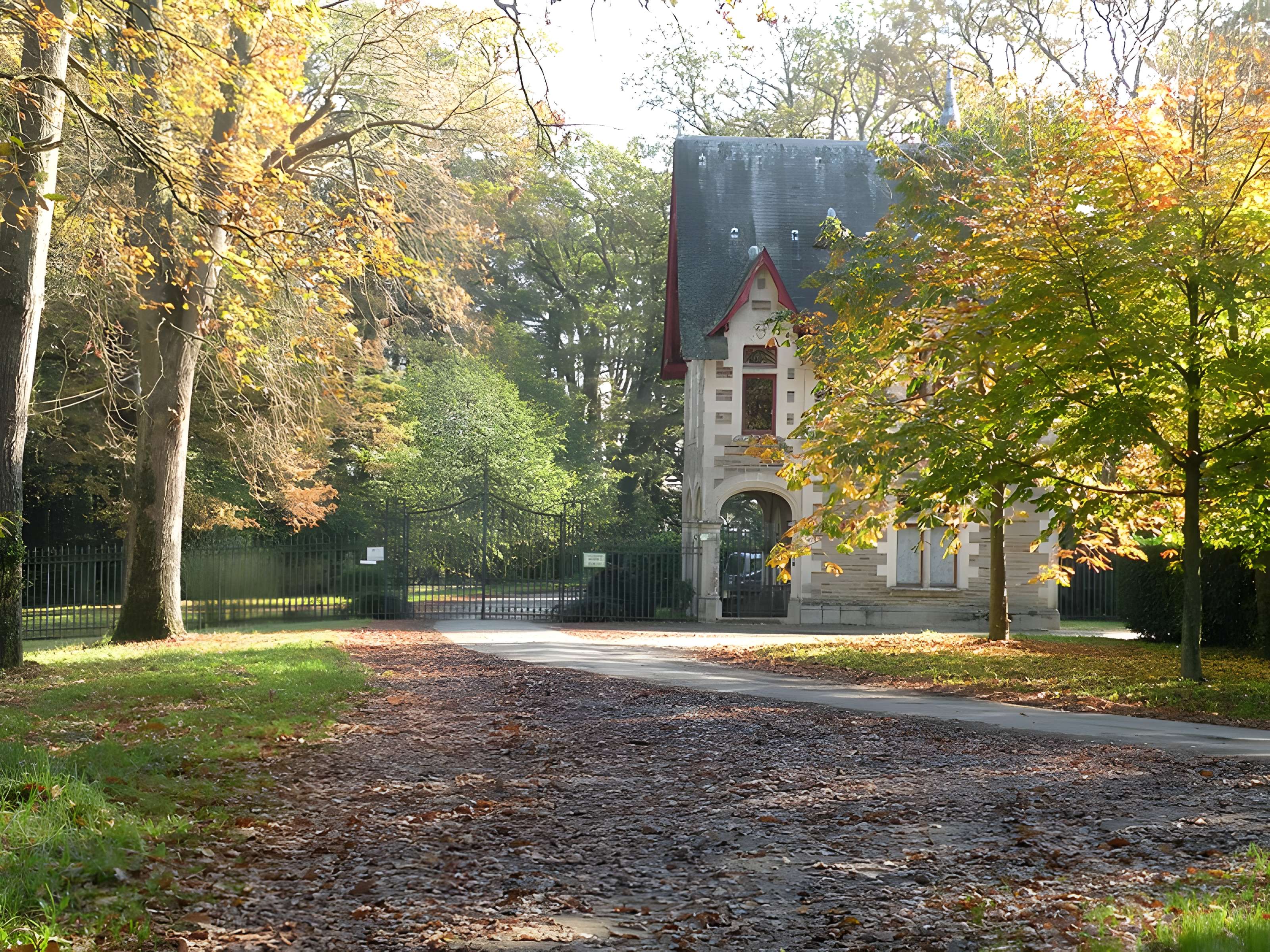 Château de la Gascherie