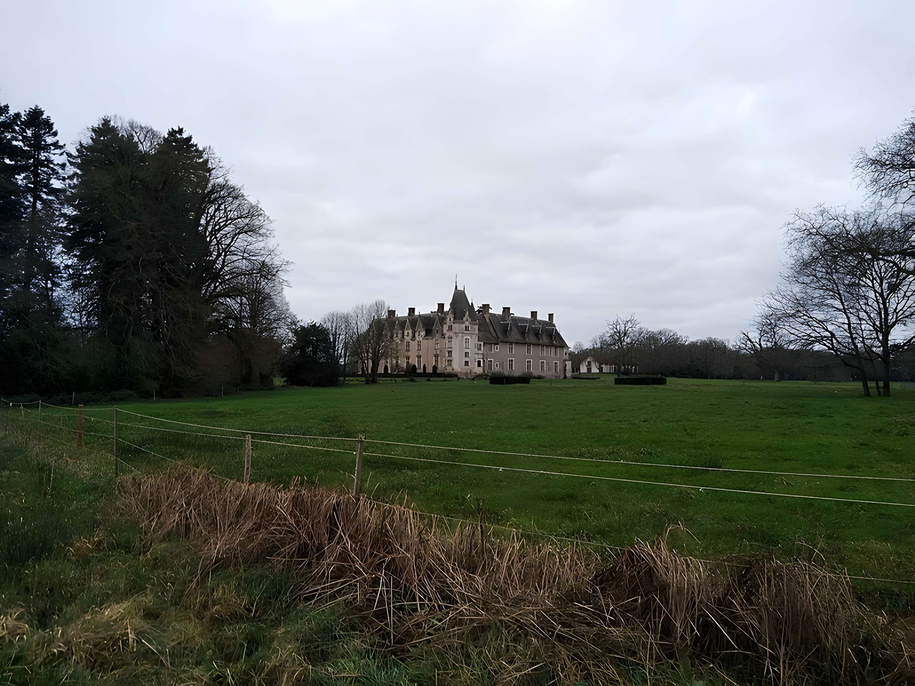 Château de la Gascherie