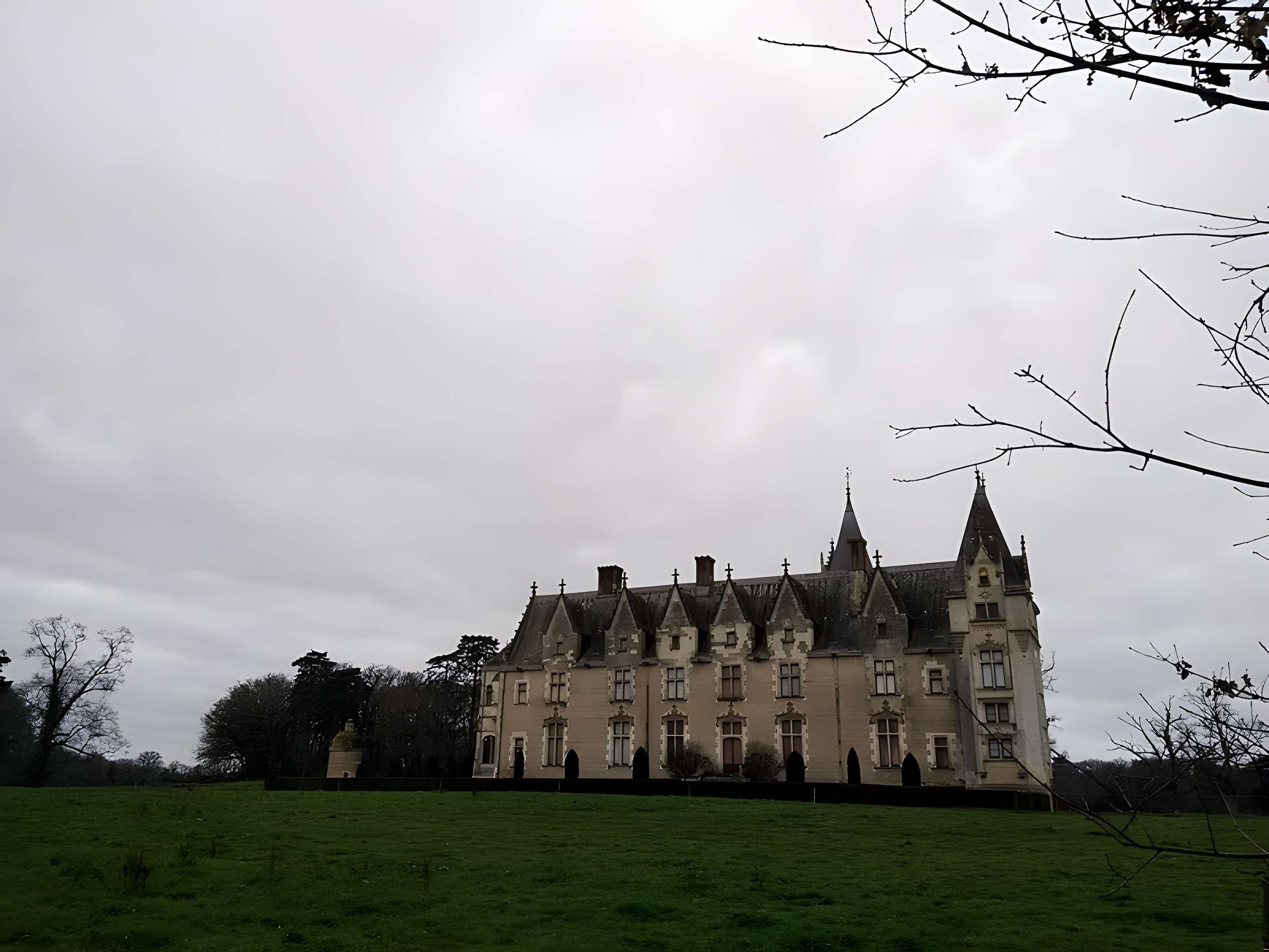 Château de la Gascherie