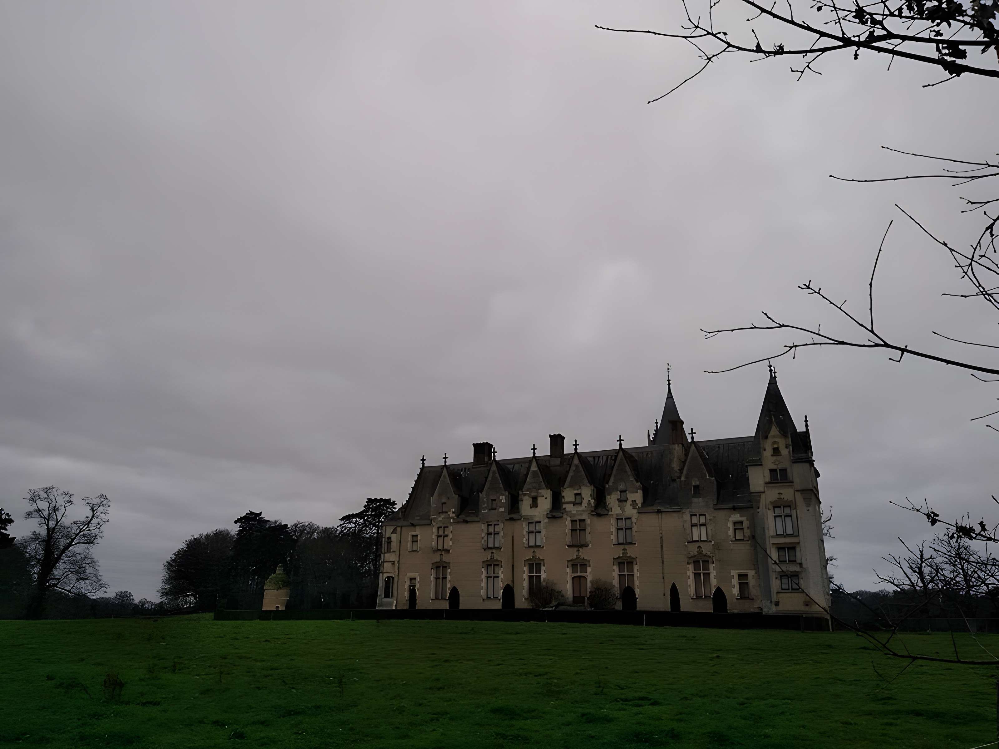 Château de la Gascherie