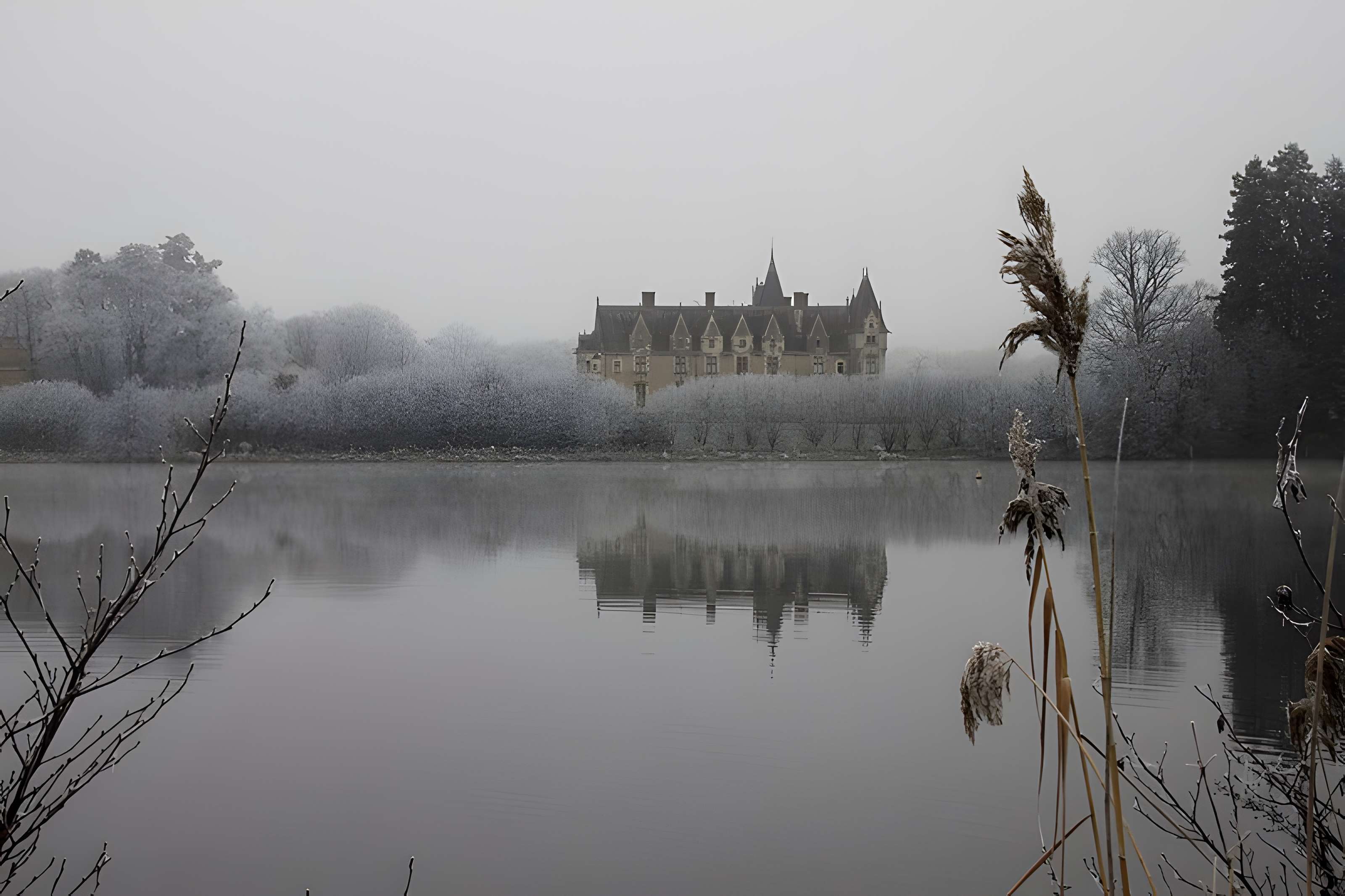 Château de la Gascherie