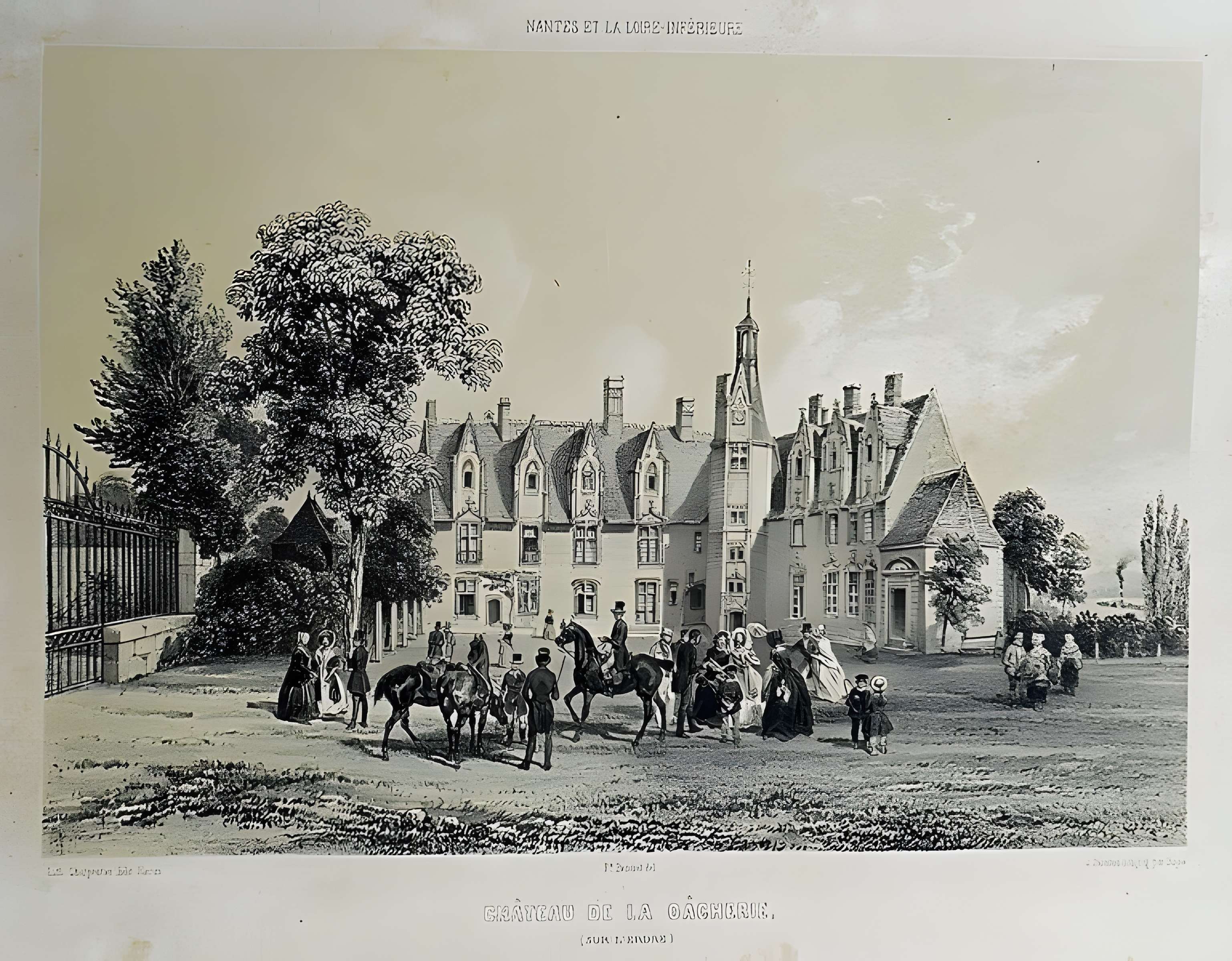 Château de la Gascherie