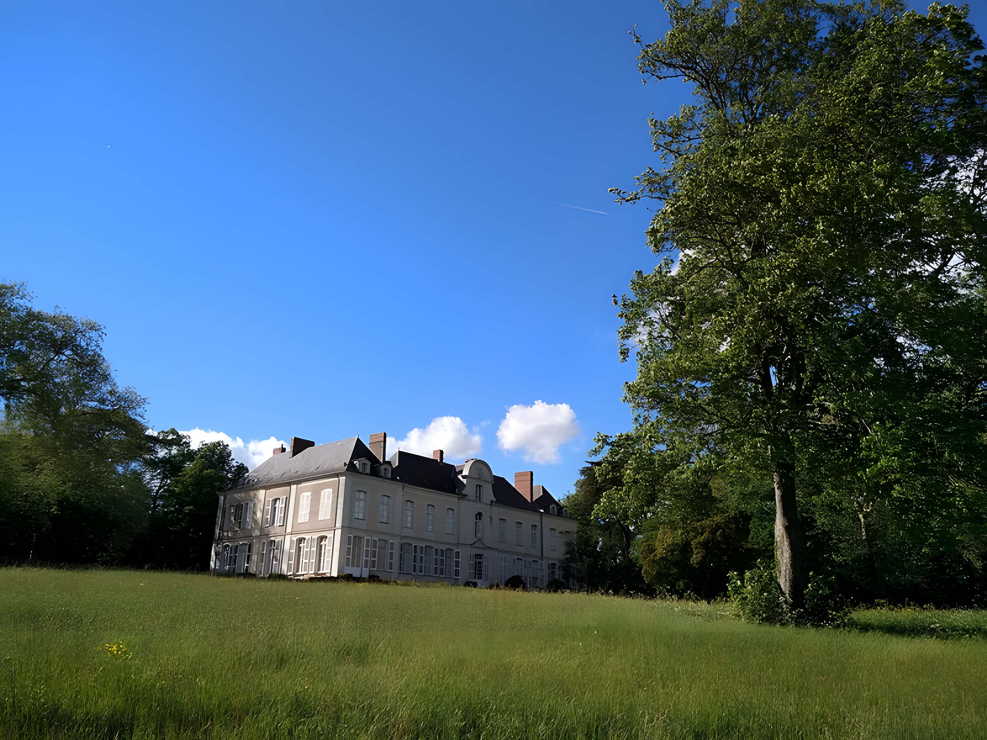 Château de la Mesnerie