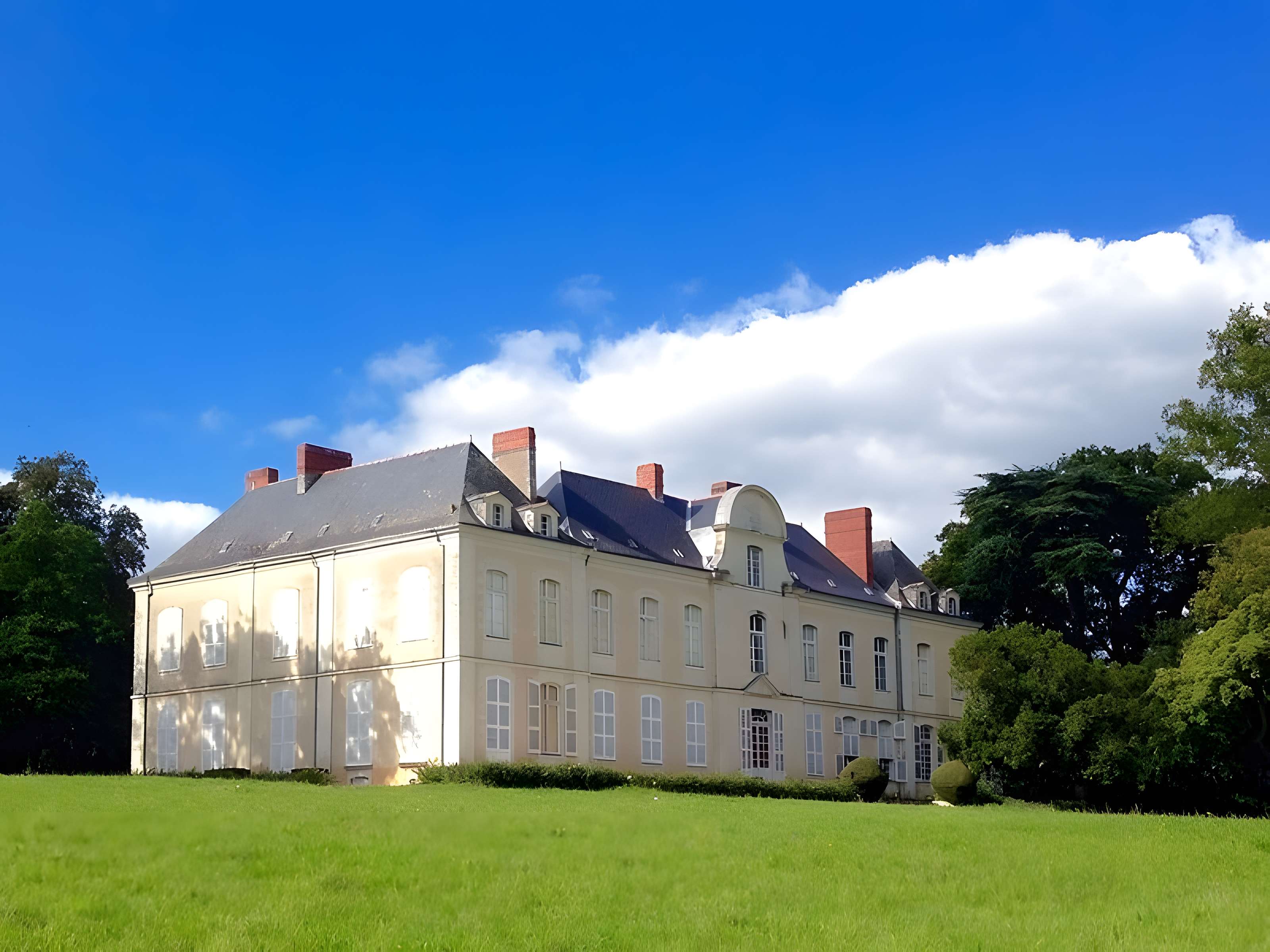 Château de la Mesnerie