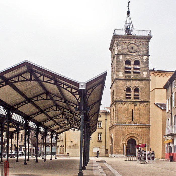 Photo de Église Saint-Jean-Baptiste de Valence