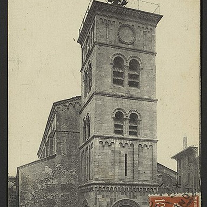 Photo de Église Saint-Jean-Baptiste de Valence