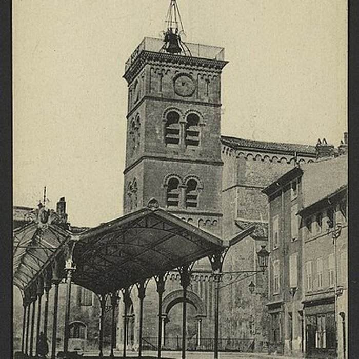 Photo de Église Saint-Jean-Baptiste de Valence