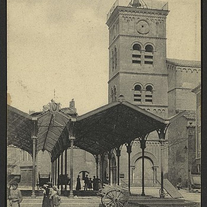 Photo de Église Saint-Jean-Baptiste de Valence