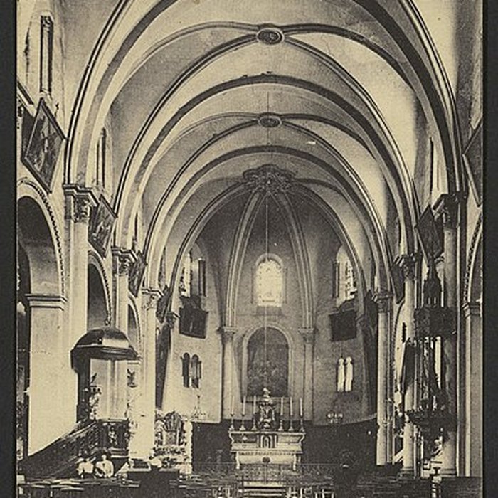 Photo de Église Saint-Jean-Baptiste de Valence