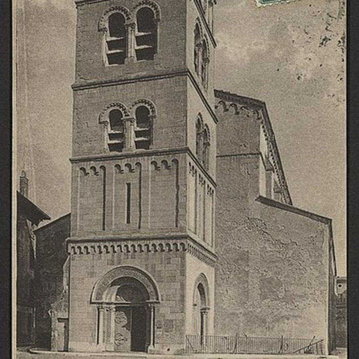 Photo de Église Saint-Jean-Baptiste de Valence