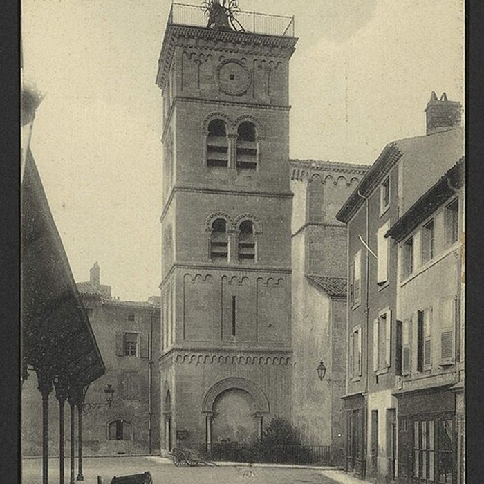 Photo de Église Saint-Jean-Baptiste de Valence