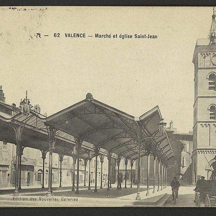 Photo de Église Saint-Jean-Baptiste de Valence