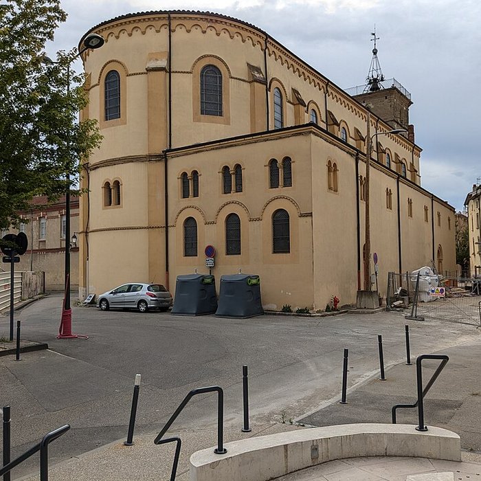 Photo de Église Saint-Jean-Baptiste de Valence