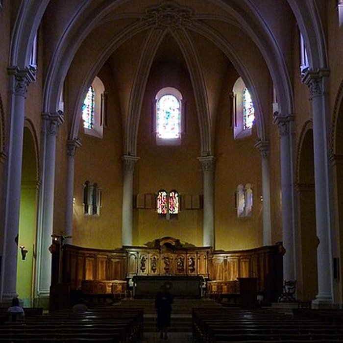 Photo de Église Saint-Jean-Baptiste de Valence