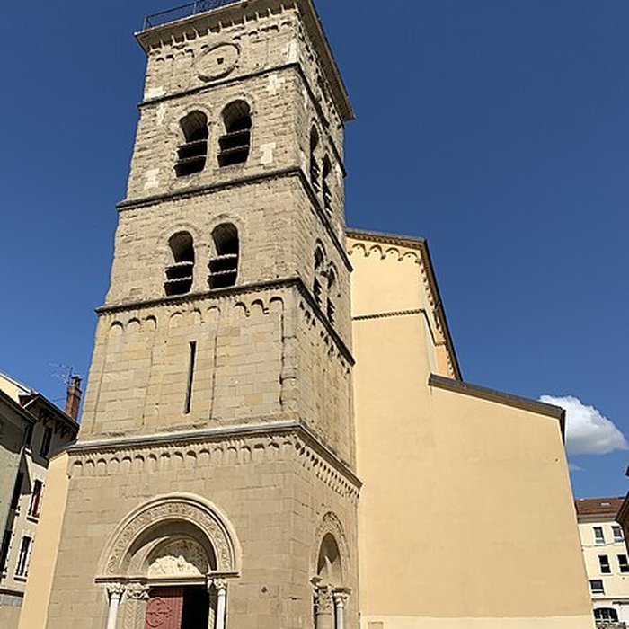 Photo de Église Saint-Jean-Baptiste de Valence