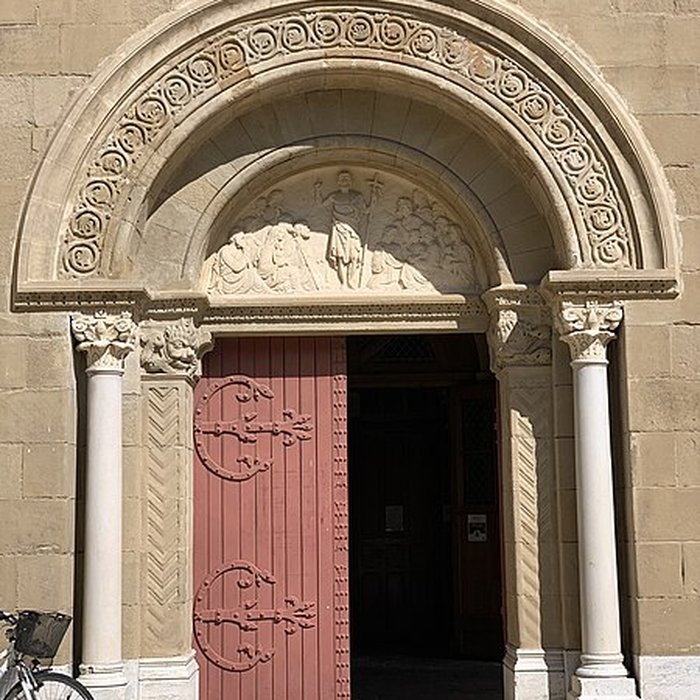 Photo de Église Saint-Jean-Baptiste de Valence