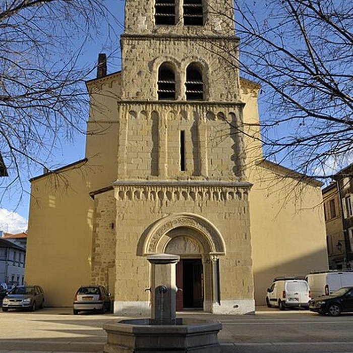 Photo de Église Saint-Jean-Baptiste de Valence