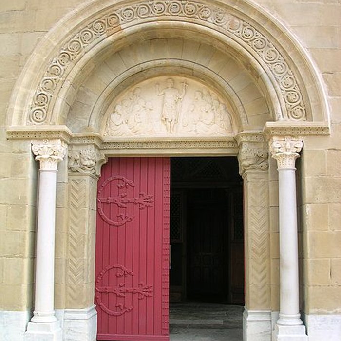 Photo de Église Saint-Jean-Baptiste de Valence