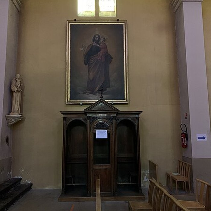 Photo de Église Saint-Jean-Baptiste de Valence