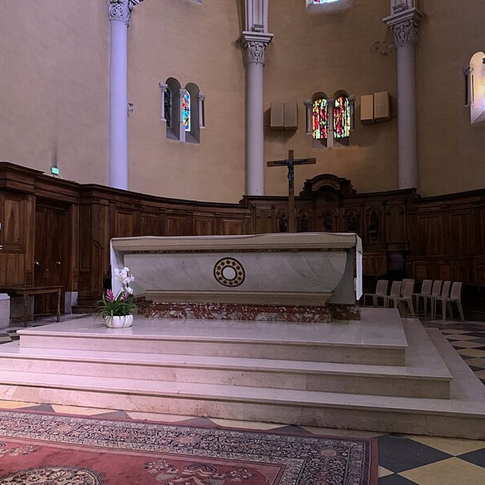 Photo de Église Saint-Jean-Baptiste de Valence