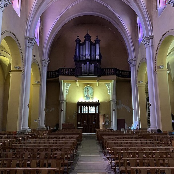 Photo de Église Saint-Jean-Baptiste de Valence