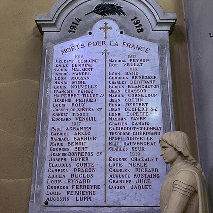 Photo de Église Saint-Jean-Baptiste de Valence