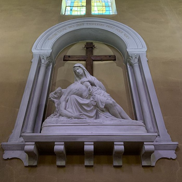 Photo de Église Saint-Jean-Baptiste de Valence