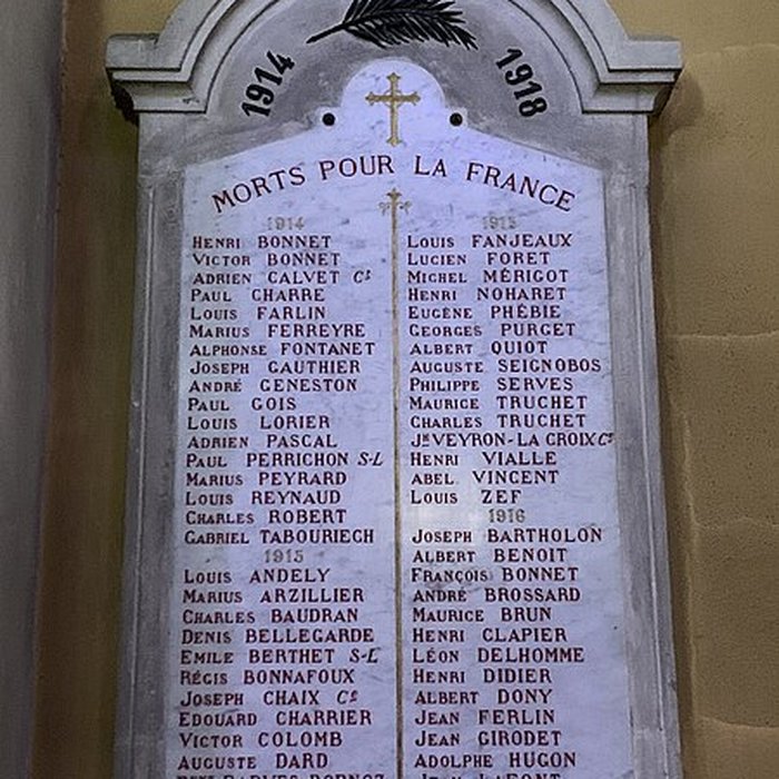 Photo de Église Saint-Jean-Baptiste de Valence