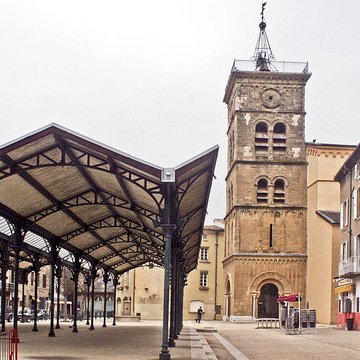 Église Saint-Jean-Baptiste de Valence
