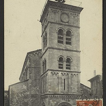 Église Saint-Jean-Baptiste de Valence