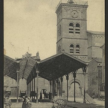 Église Saint-Jean-Baptiste de Valence