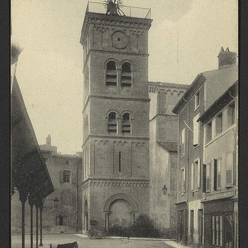 Église Saint-Jean-Baptiste de Valence