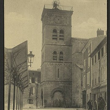 Église Saint-Jean-Baptiste de Valence