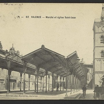 Église Saint-Jean-Baptiste de Valence