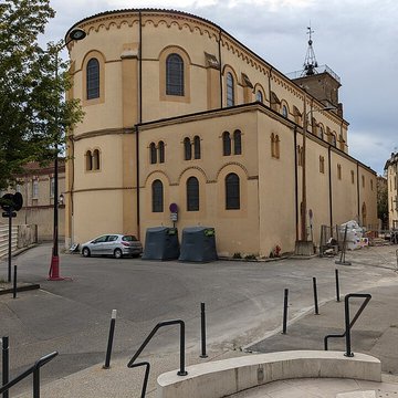 Église Saint-Jean-Baptiste de Valence