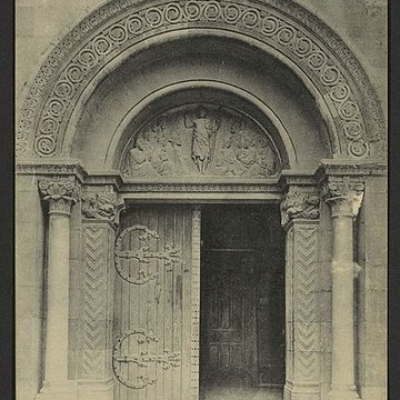 Église Saint-Jean-Baptiste de Valence