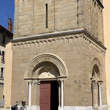 Église Saint-Jean-Baptiste de Valence