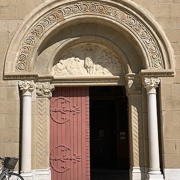 Église Saint-Jean-Baptiste de Valence