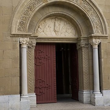Église Saint-Jean-Baptiste de Valence