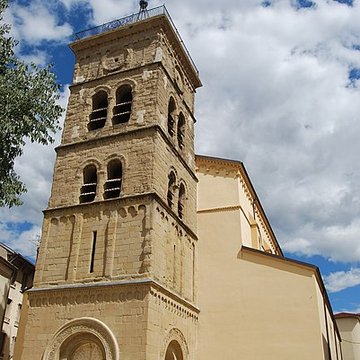Église Saint-Jean-Baptiste de Valence