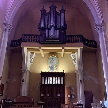 Église Saint-Jean-Baptiste de Valence