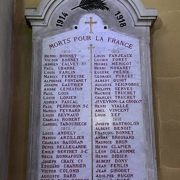 Église Saint-Jean-Baptiste de Valence